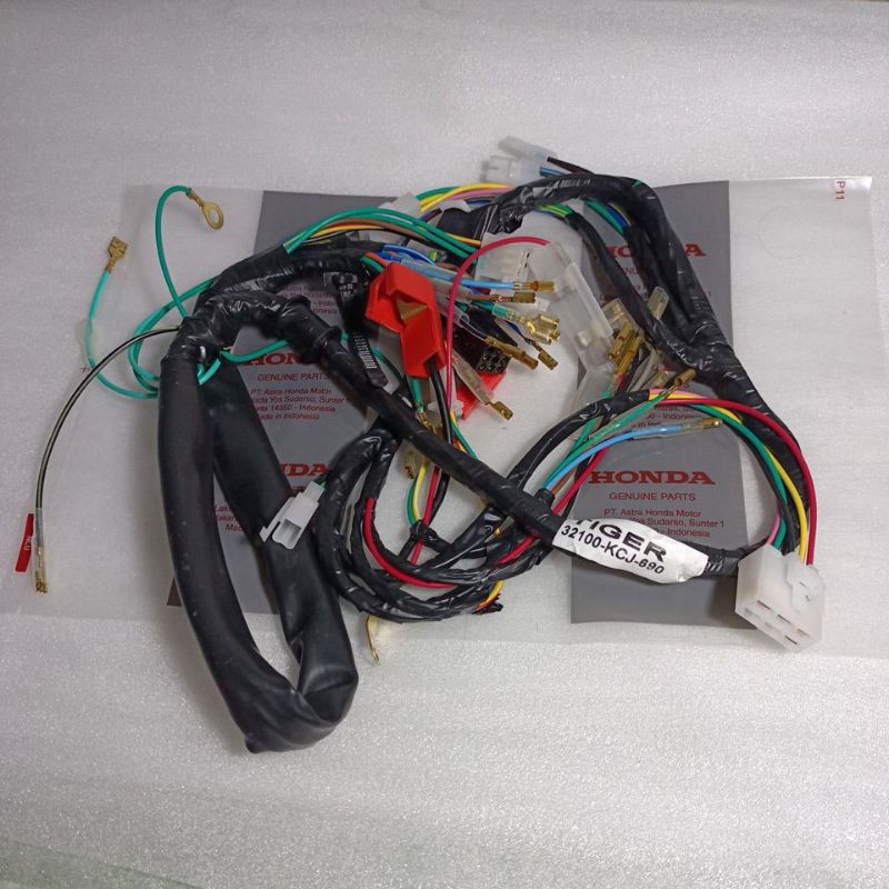 KABEL BODY TIGER 2000