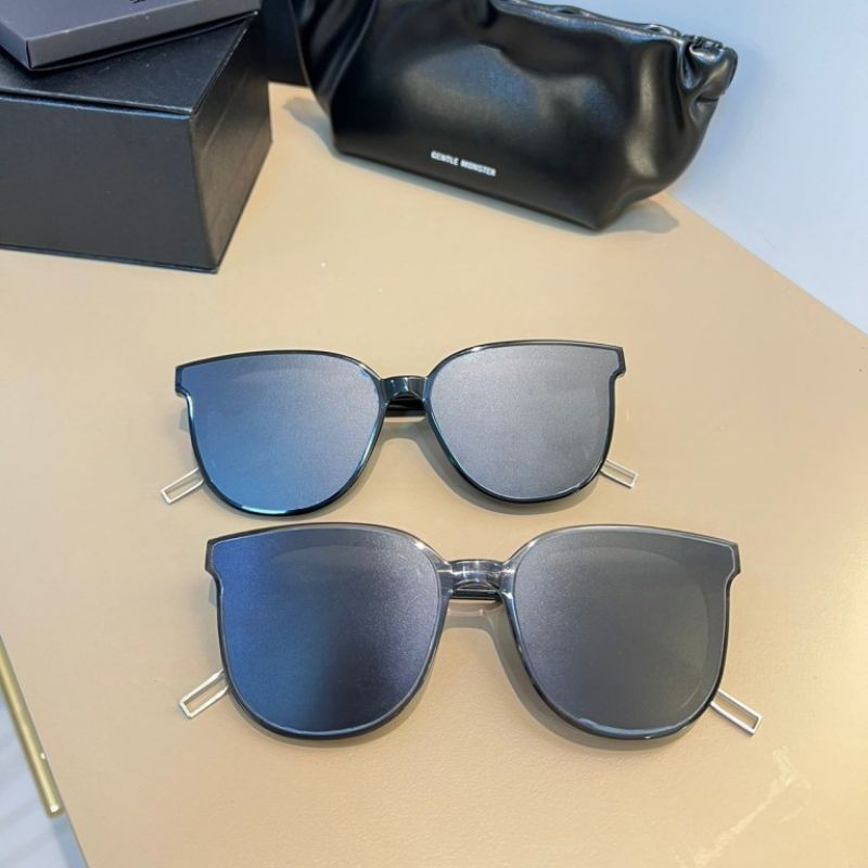 Kacamata Hitam Wanita Super Mirror GMon Mamars Sunglasses GM018 - 150C