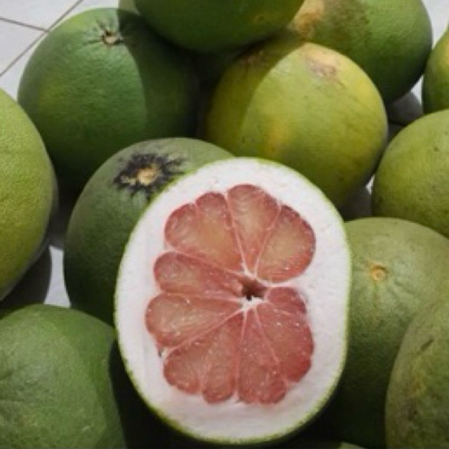 

Jeruk Pamelo Lokal Pati dan Kudus berat 1 kg