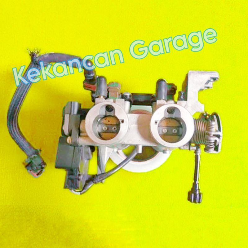 Trotlebody TB set sensor Original Ninja 250fi Old (2012 - 2017)