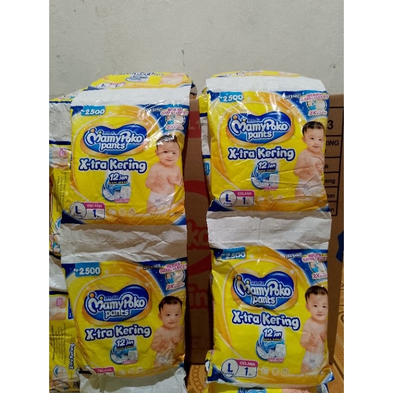 MAMYPOKO SIZE L 1 RENCENG