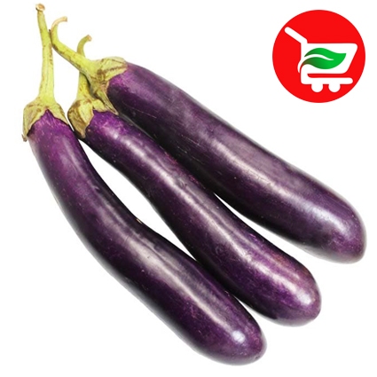 

Sayur terong ungu per: 500g