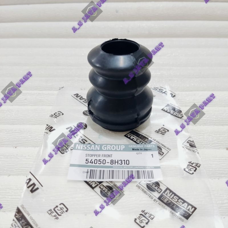 STOPPER DEPAN XTRAIL T30 -KARET STOPPER DEPAN XTRAIL T30 ORIGINAL 1PC
