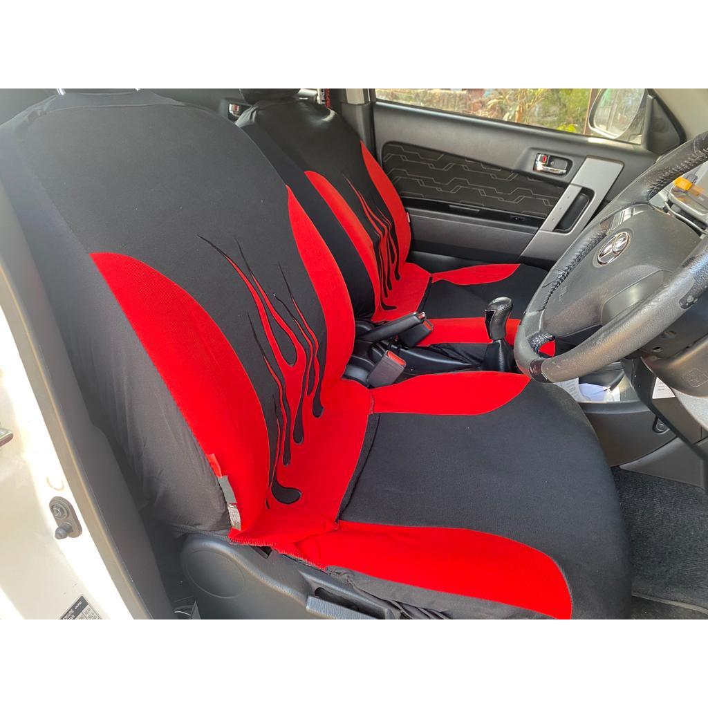 1 SET COVER JOK MOBIL / SARUNG JOK MOBIL / SARUNG KURSI MOBIL AVANZA XENIA RUSH TERIOS CRV AGYA AYLA