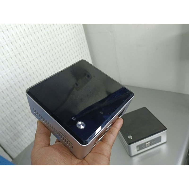 PC MINI Intel NUC5CPYH | Ram 8GB | SSD 120GB | Windows 10 | Paling Murah Dan Pasti Bergaransi