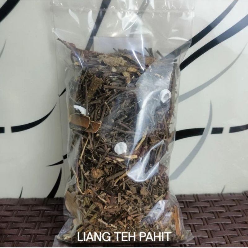 

liang teh pahit 120gram / Kho teh / untuk panas dalam