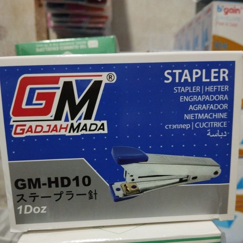 

staples HD 10