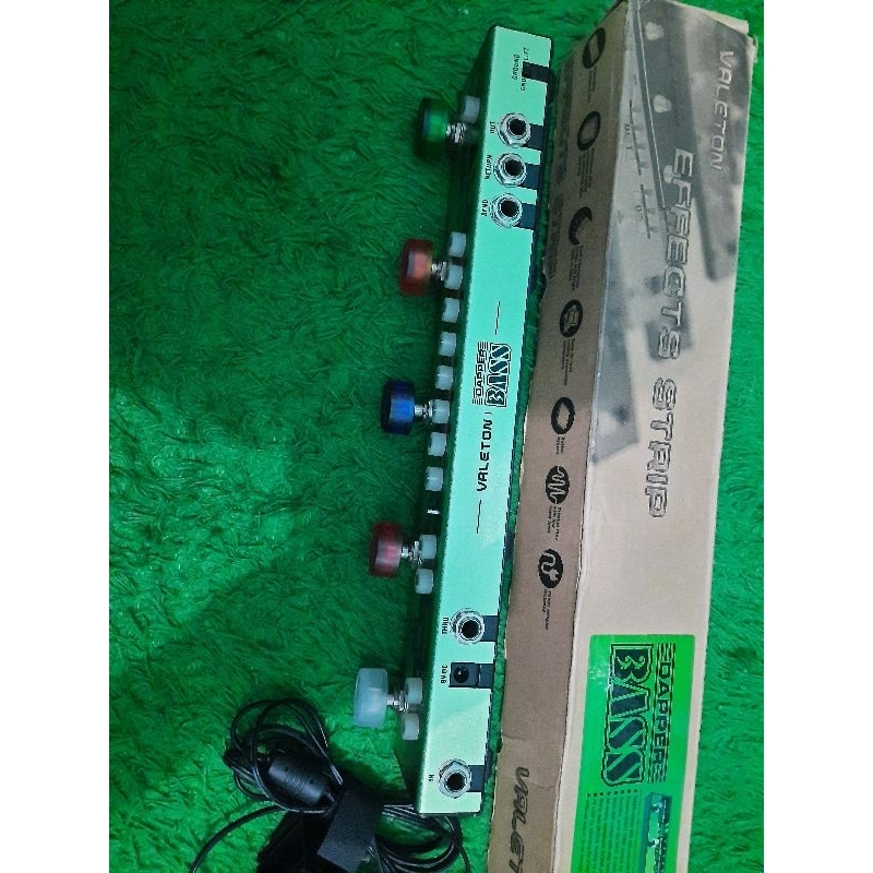 Valeton Dapper Bass 2nd