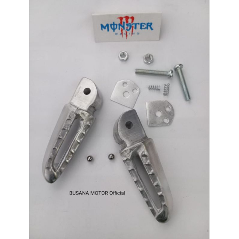 footstep belakang beat vario/bastep beat vario warna/bastep beat vario variasi