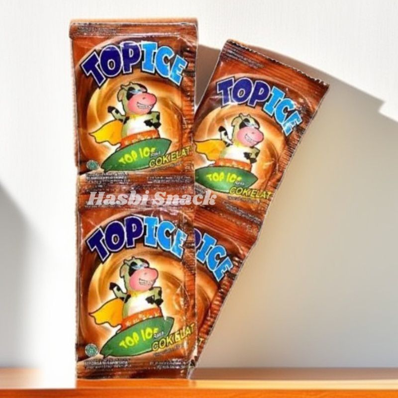 

Top Ice coklat