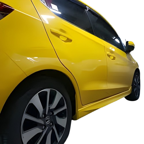 Side Skirt All New Brio 1 Set Kanan Kiri Bumper Samping