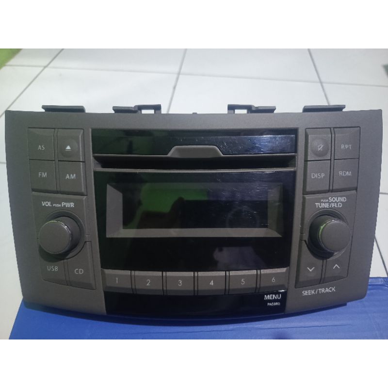 Head Unit Suzuki Ertiga 2017 Original
