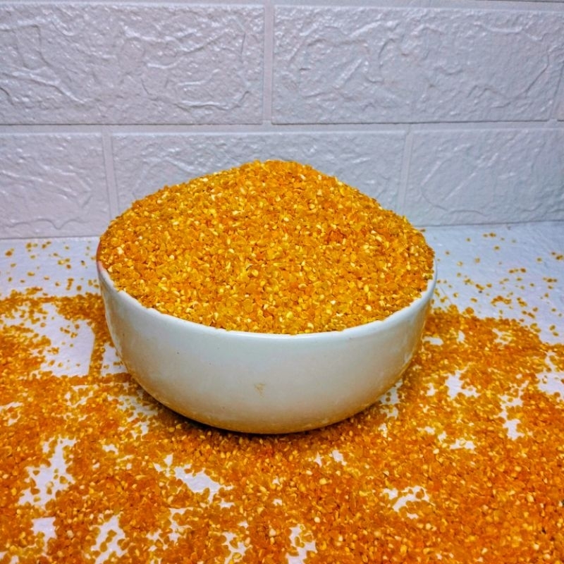 

super 1 kg beras jagung murni - beras jagung original