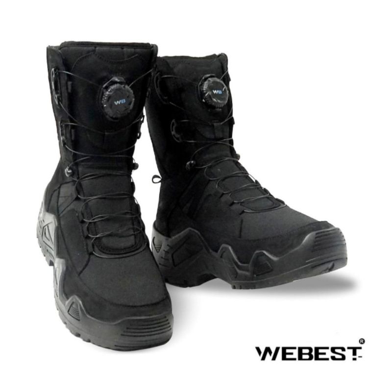 SEPATU PDL WEBEST FORCE ONE LOWA ORIGINAL WEBEST
