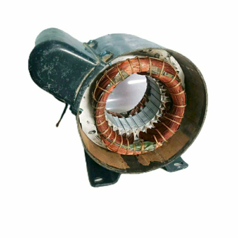 spull dinamo stator dinamo pompa air shimizu+body