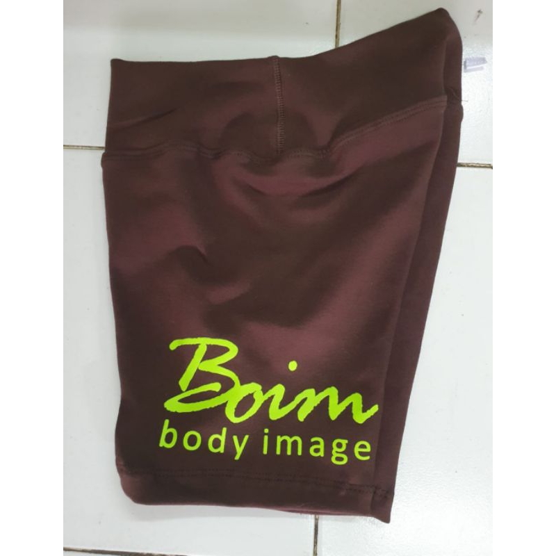 CELANA SEPEDA BOIM ( BODY IMAGE )