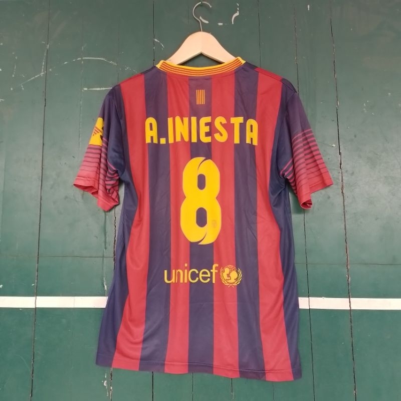 JERSEY BARCELONA JERSEY MULTISPORT JERSEY LOKAL JERSEY PRINTING JERSEY SECOND