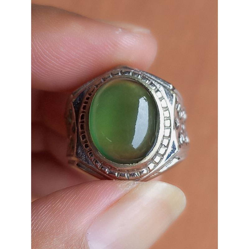 Natural Batu Serpentine Aceh