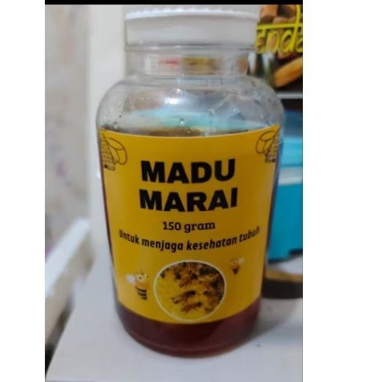 

Madu Yaman Marai Murni