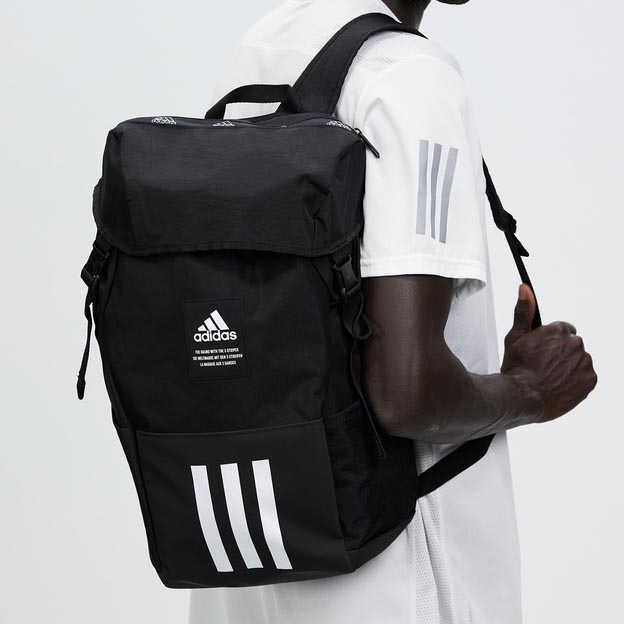 Original Adidas Backpack, Ransel