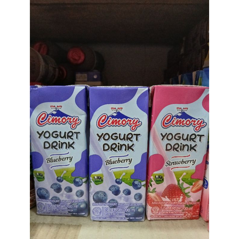 

Cimory Yogurt Drink 200Ml