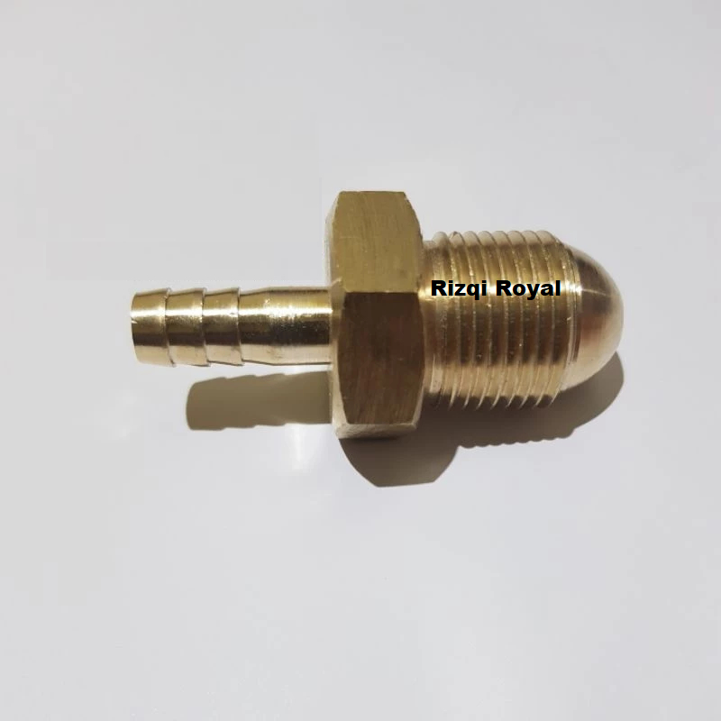 Nepel Tabung Oksigen Untuk Packing Ikan