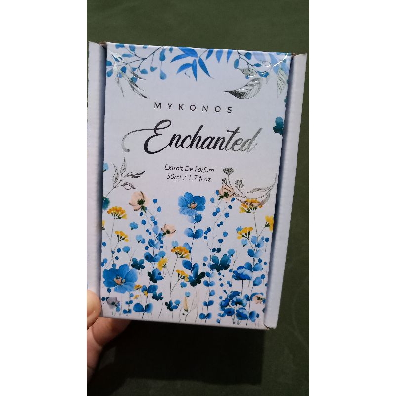 [PRELOVED] MyKonos Enchanted