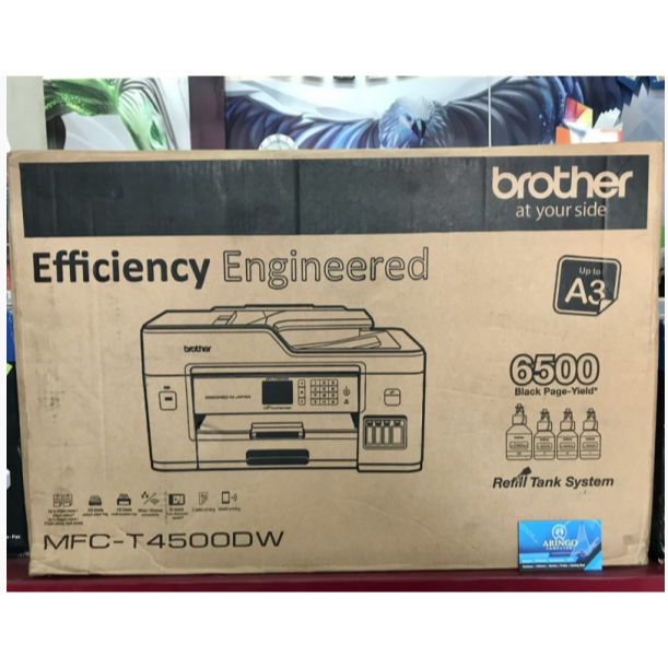Printer Brother MFC-T4500DW