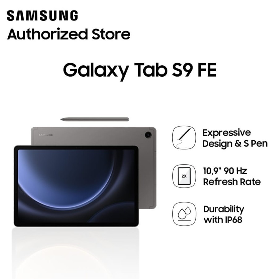 Samsung Galaxy Tab S9 FE 5G 6/128GB
