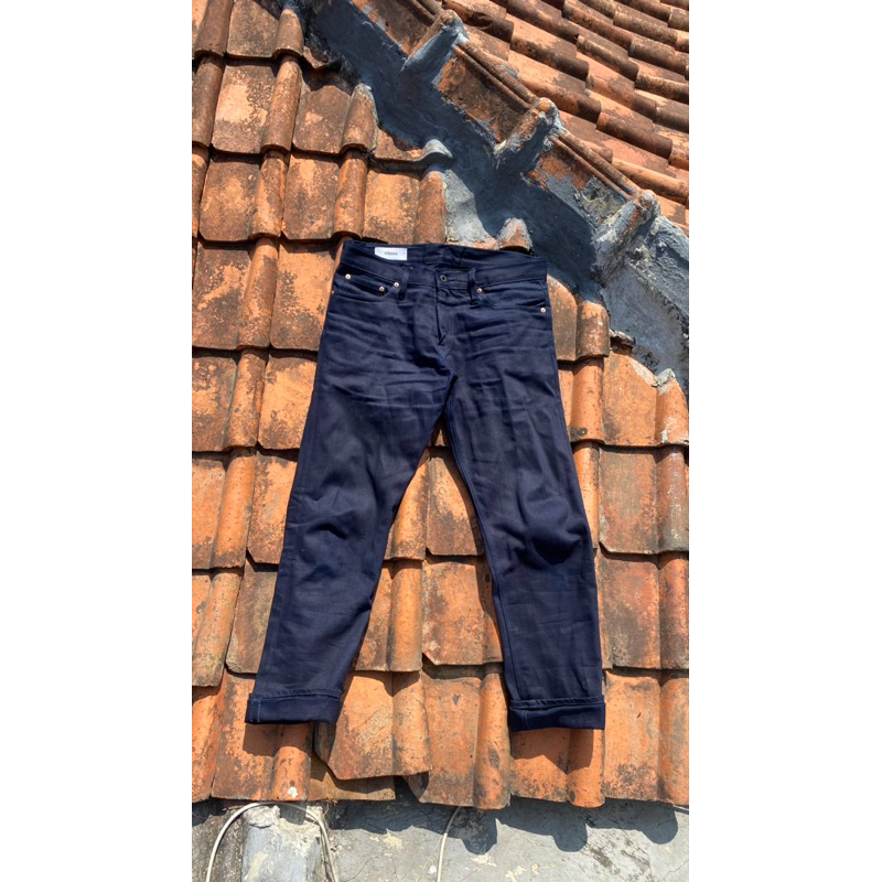 Elhaus Jeans Dweller Indigo x Indigo