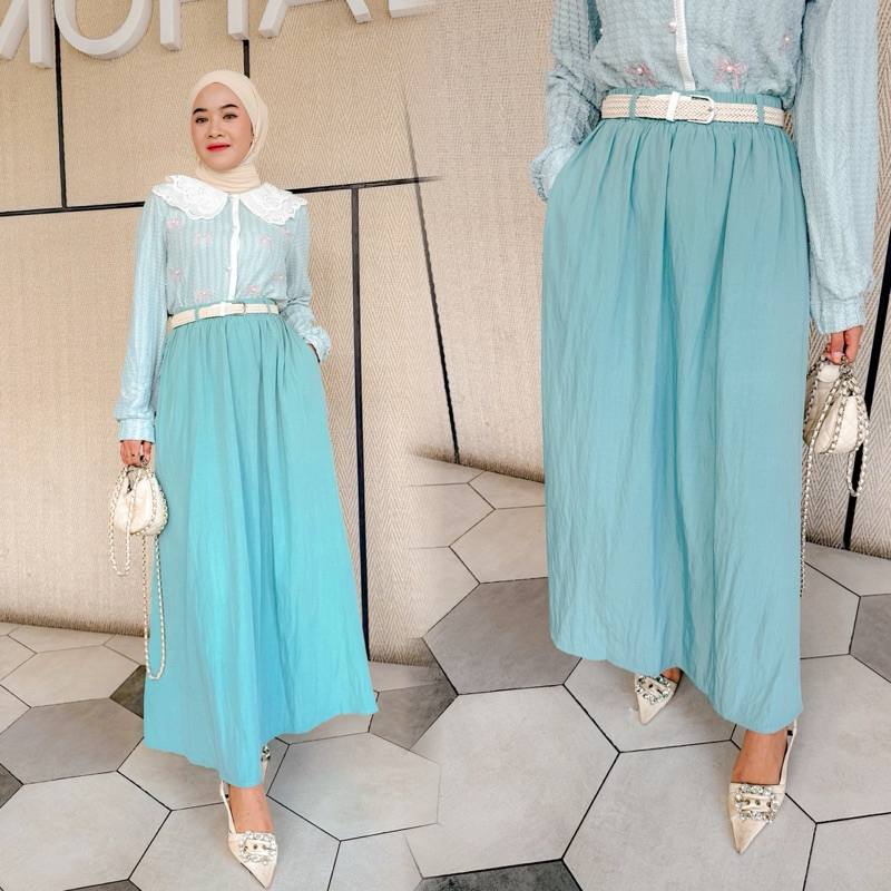 Maje skirt
