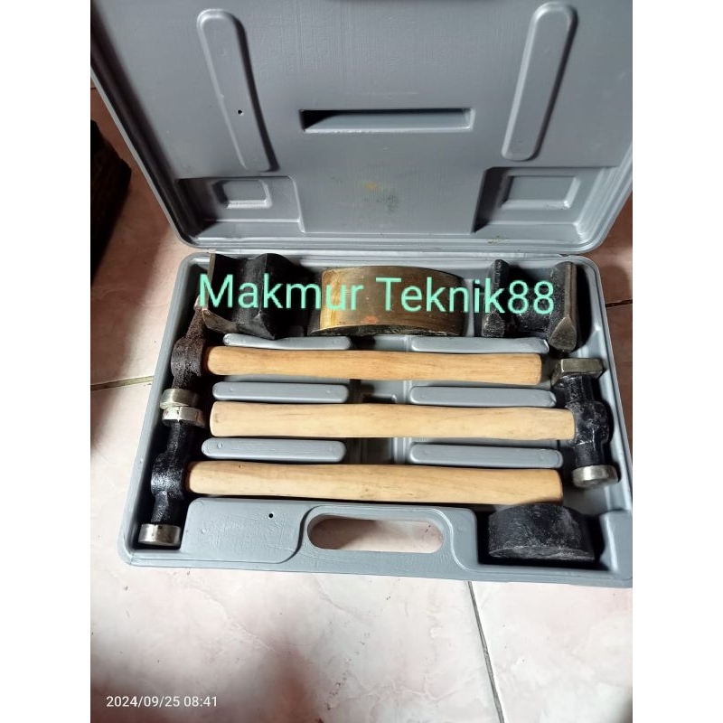 Palu ketok body/ palu ketok magic