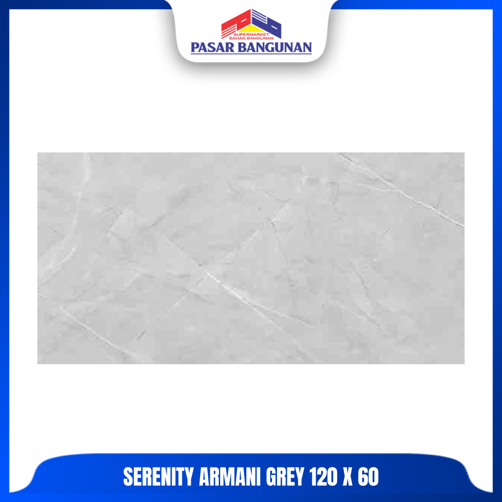 Serenity Granit Armani Grey 120x60