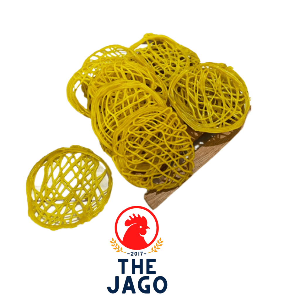 

Kerupuk Mie Ciplok Super Mekar Gurih