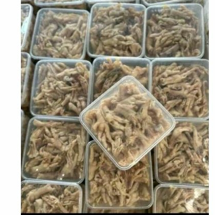 

CEKER TANPA TULANG