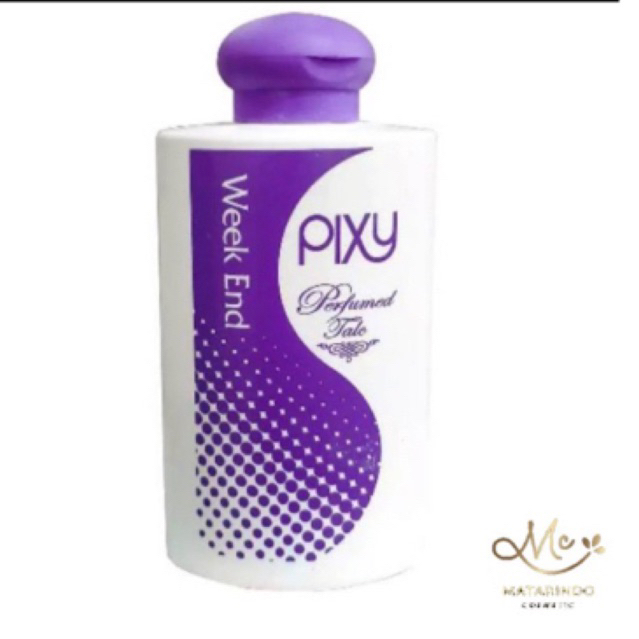 pixy perfume talk / bedak pixy tabur