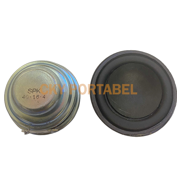 SPEAKER WOOFER MINI 1.5INCH NEODYMIUM MAGNET SQ HIFI BASS 1PCS