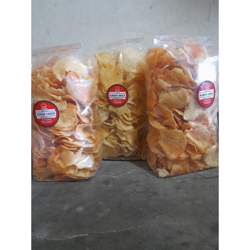 

KIRANA SNACK