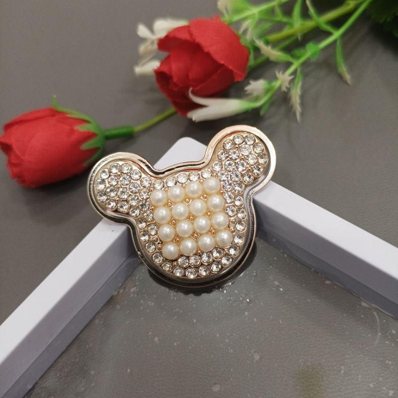 [COD] BROS HIJAB KEPALA MICKY | BROS HIJAB BULAN BINTANG | BROS HIJAB FASHION