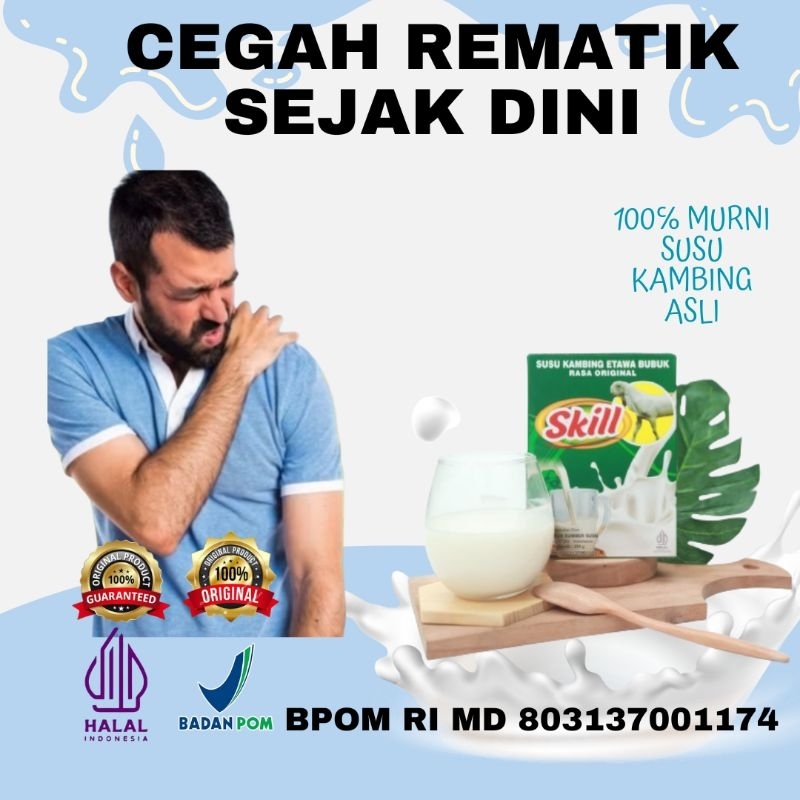 

susu etawa