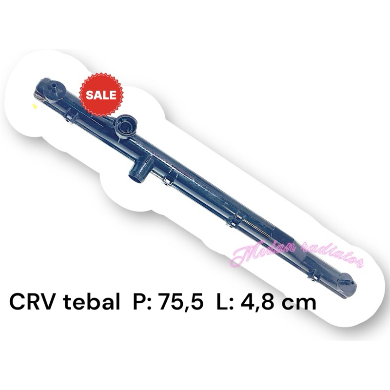 Upper tank Crv gen3 2008-2012