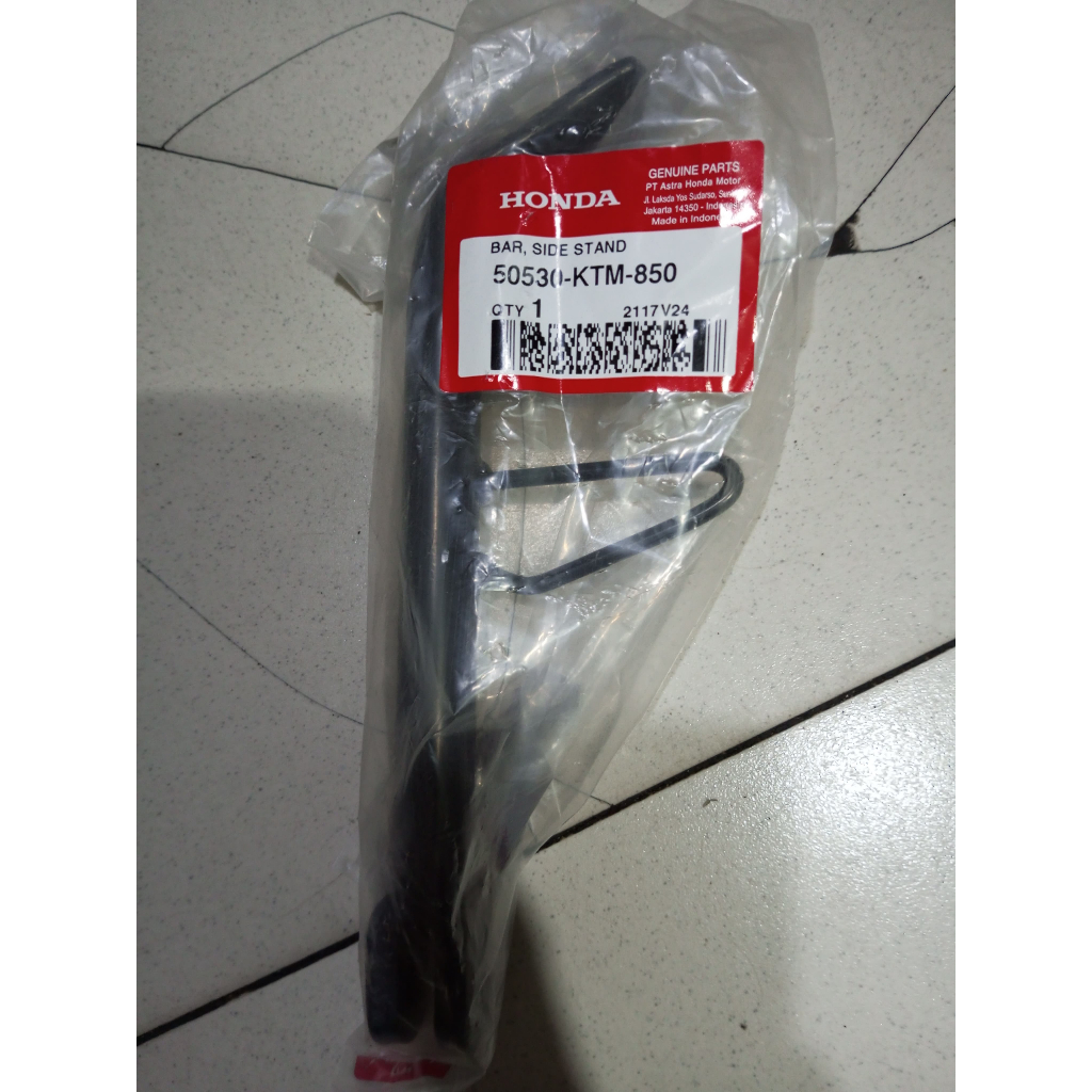 STANDAR 1 SUPRA X 125 50530-KTM-850