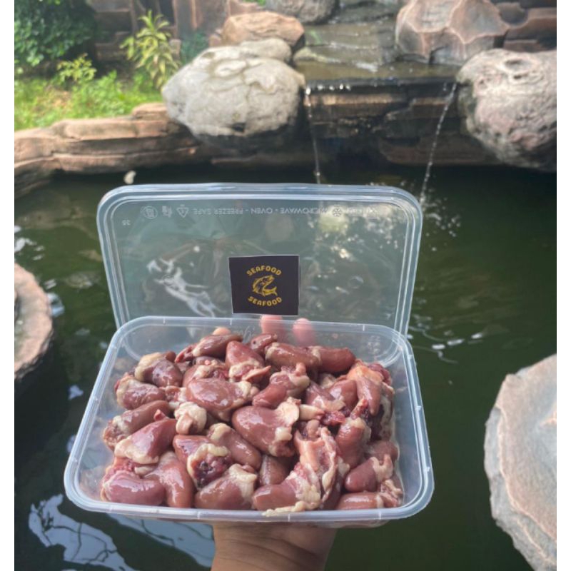 

Jantung ayam 400gram
