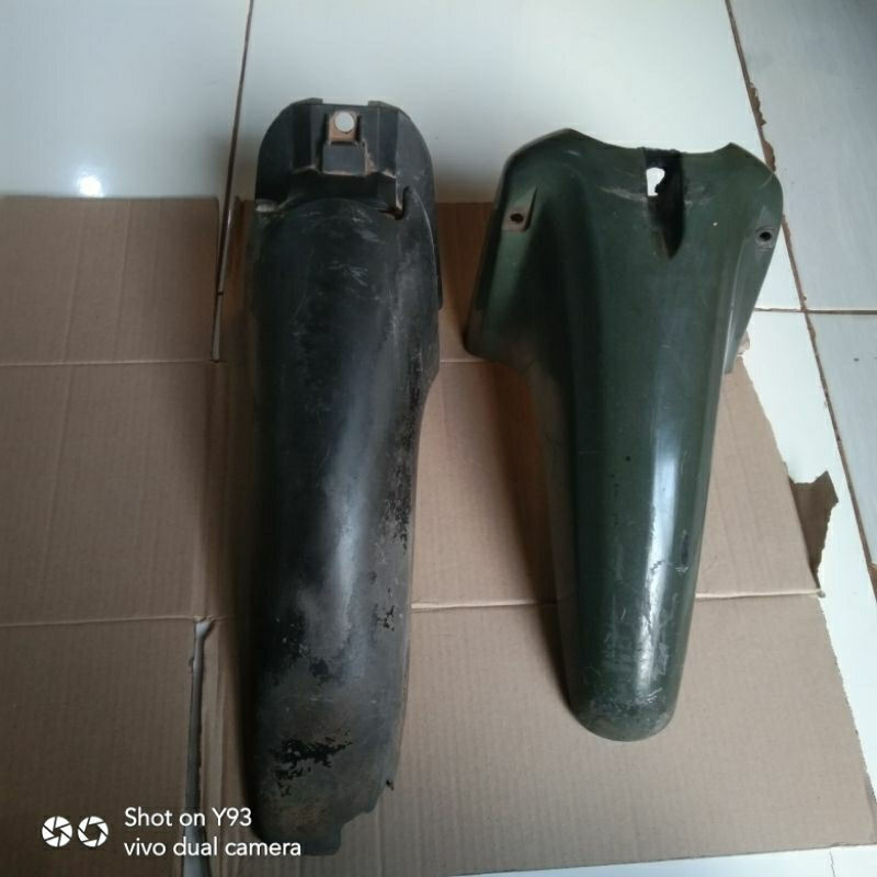 selebor sepakbor depan set A dan B honda kirana