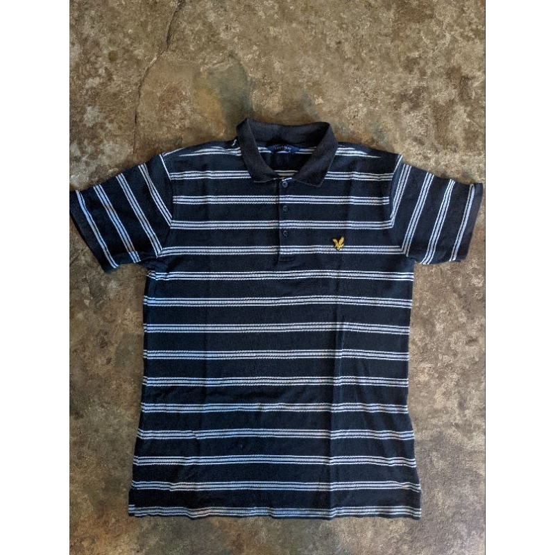 polo lyle and Scott  salur second original