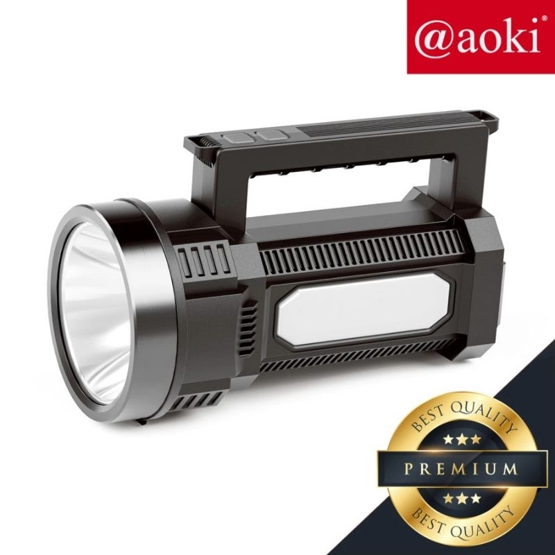 Senter tangan Senter jumbo Senter LED Emergency 60Watt