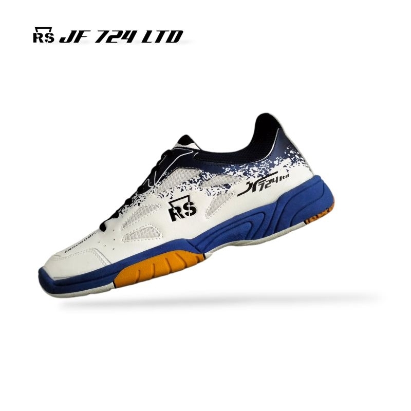 BIG PROMO SEPATU OLAHRAGA RS JF SEPATU BADMINTON SEPATU PRIA RS JF TERBARU
