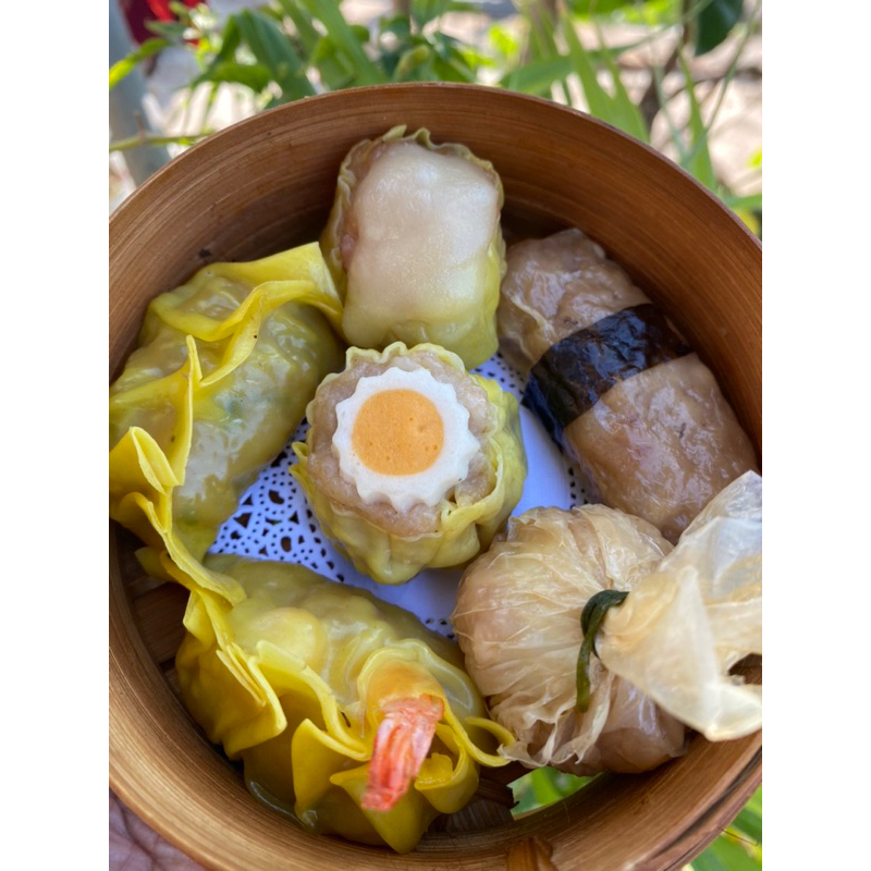

Dimsum Isian Mix frozen