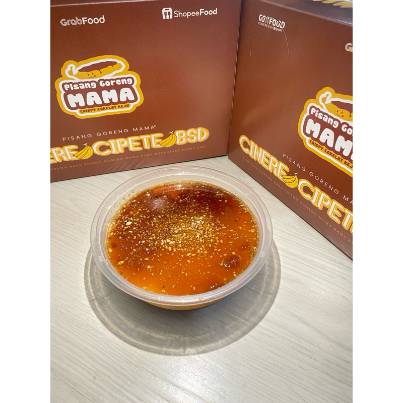 

Pudding Caramel / camilan penutup makan