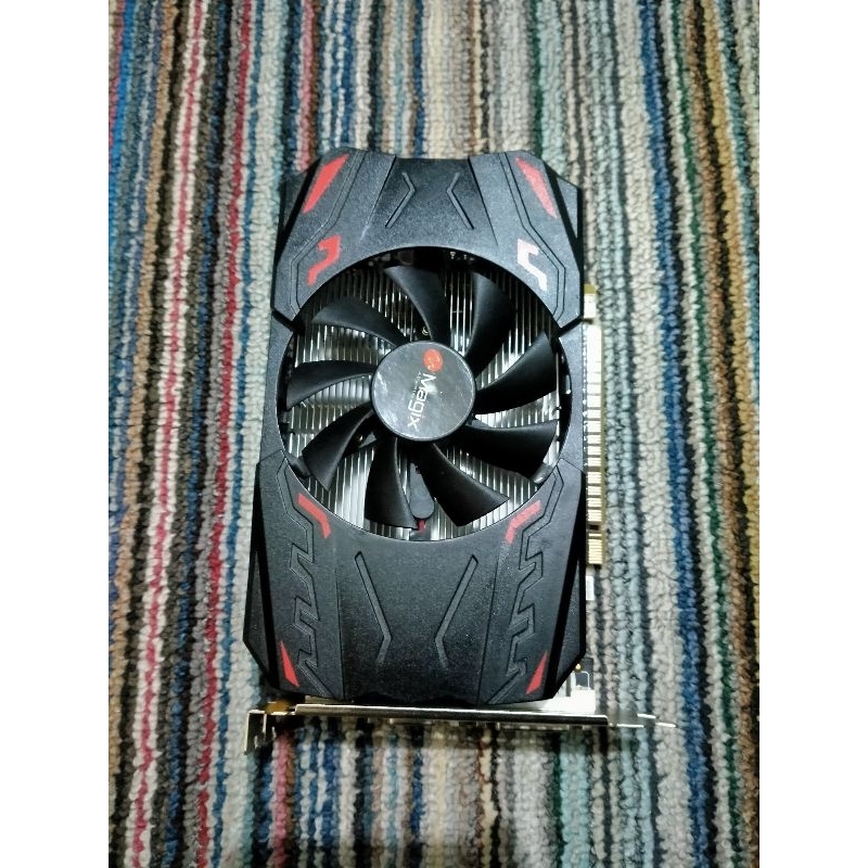 VGA Nvidia Geforce GTS 450 1GB